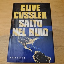 F4 SALTO NEL BUIO CLIVE CUSSLER 2000 MONDOLIBRI