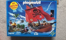 Playmobil 3619 Pirate Ship