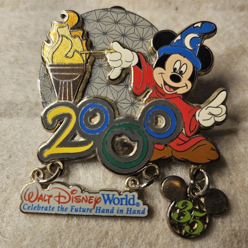 Disney wdw 2006 pietre miliari - disney,