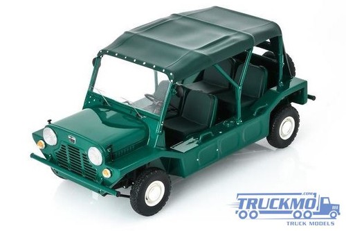 Schuco mini moke 1968 18u00167 - schuco,
