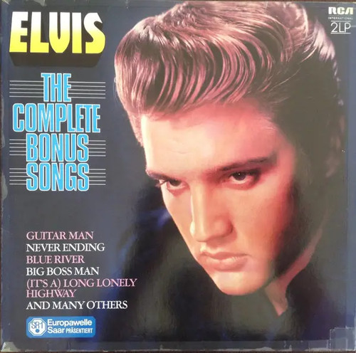 Elvis presley the complete - presley,