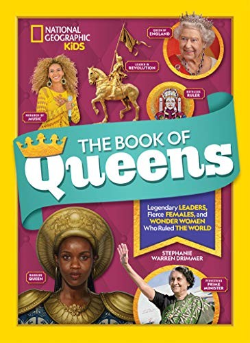 The book queens legendary - of,