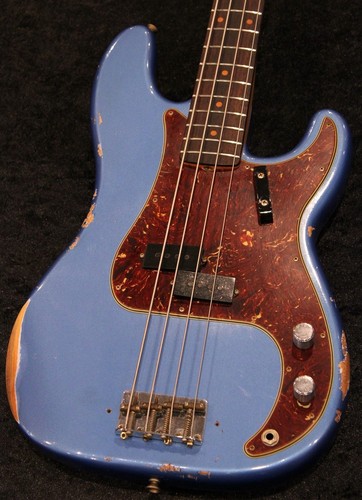 Fender custom shop - fender,