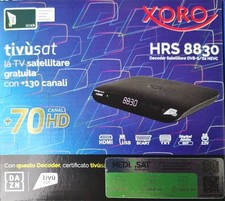 DECODER HD SCHEDA GIÀ