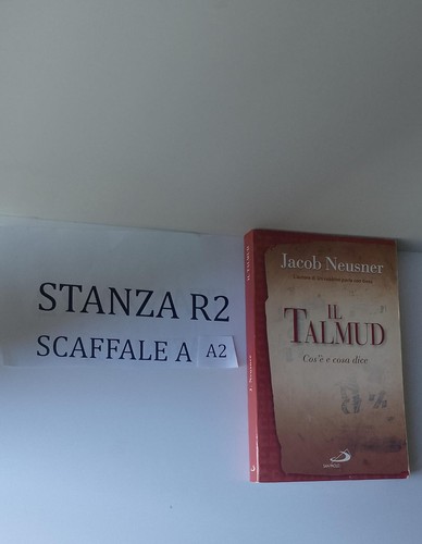 Talmud jacob neusner - il,