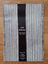 Luigi Spacal, Mostra