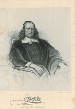 Portrait of Hiob de Wildt