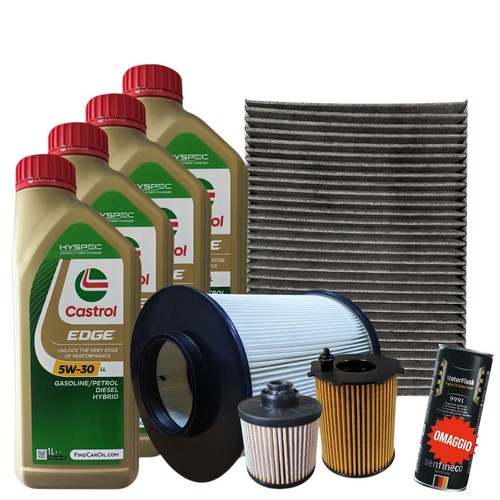 Kit tagliando ford kuga 5 - ford, 1.5