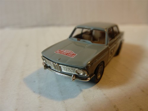 Brekina 22410 bmw 1800 - brekina, tisa