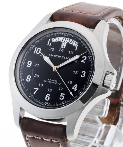 Orologio hamilton khaki king - hamilton,
