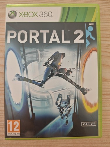 Portal xbox 360 - 2,