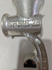 Tritacarne manuale Spong 25