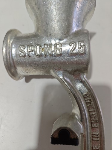 Tritacarne manuale spong - tritacarne,