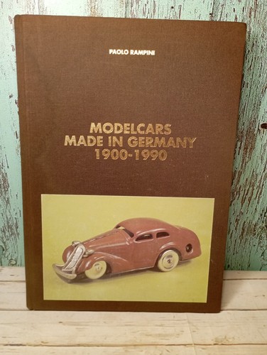 Model cars made - cars,