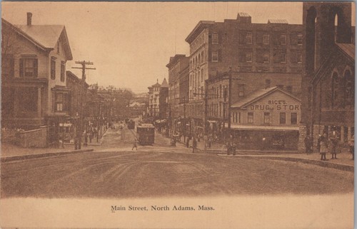 Cartolina main street - main,