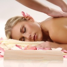 Cuscino in legno per bagno