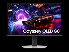 Samsung Odyssey OLED G8 27" 4K