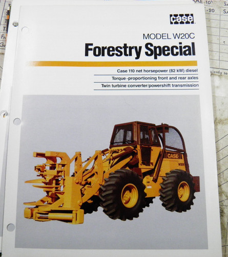 Custodia w20c brochure - custodia,