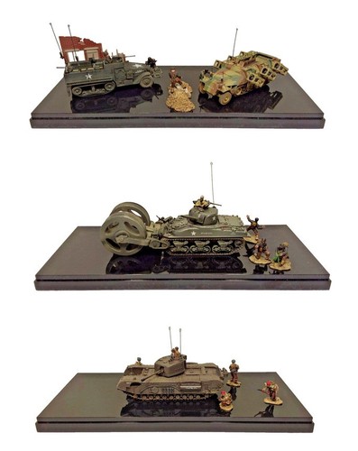 Forze del valore 2 mezze - 1:72, valore: