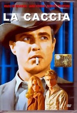 Dvd LA CACCIA con Marlon