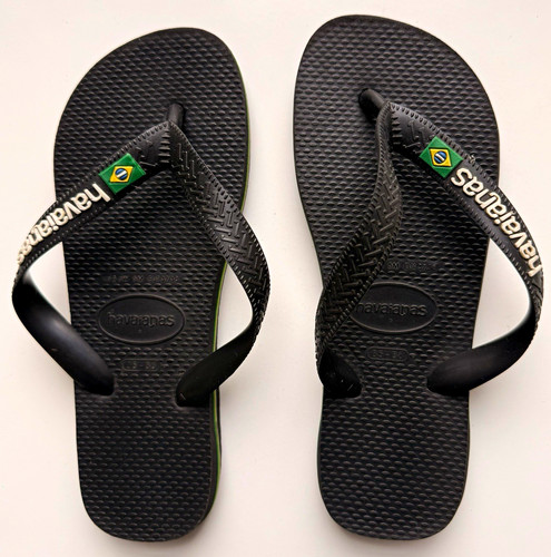 Infradito havaianas brasil - havaianas,