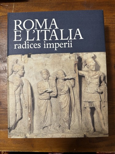 Roma italia radices - e,