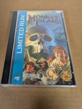 The secret monkey island - the,