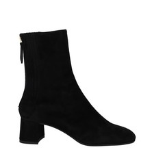 AQUAZZURA donna tacco nero