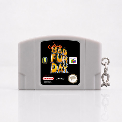 Conker bad fur - conker's,
