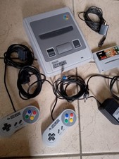 Super Nintendo console