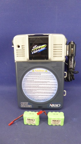 Nikko quick charger per - quick,