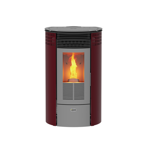 Maurer stufa pellet redonda - pellet,