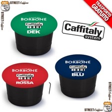 48 96 144 192 Borbone Cialde