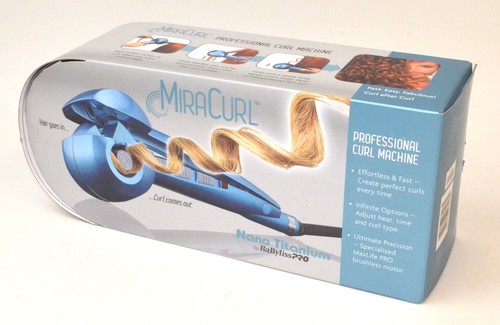Ferro arricciacapelli babyliss - ferro,