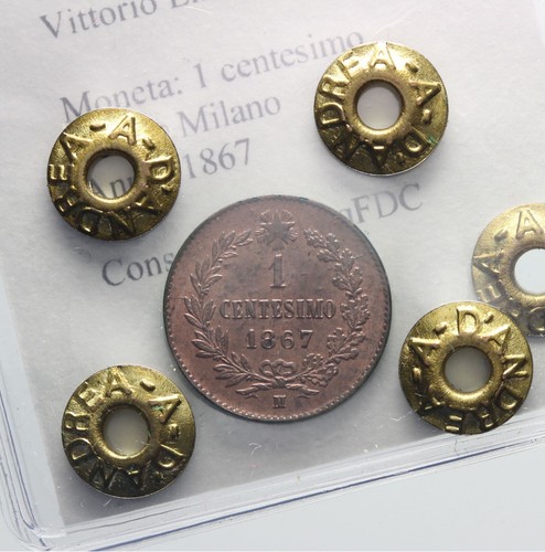 Regno italia 1 - dn,