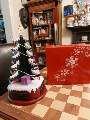 Calendario albero natale - albero, di