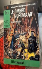 Librogame  LE OMBRE DI