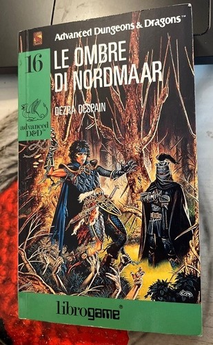 Librogame ombre di - , le