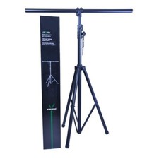Supporto stativo telescopico ZZIPP LSZZ104 per fari con asta a "T"