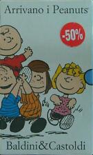 ARRIVANO I PEANUTS COFANETTO N. 10-17 SCHULZ CHARLES M. BALDINI & CASTOLDI 0