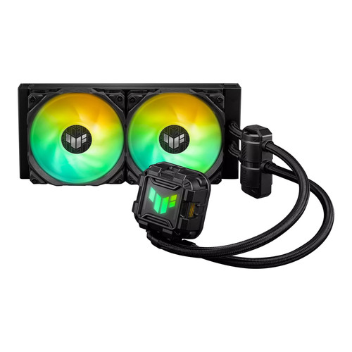 Asus tuf gaming 240 - gaming, lc