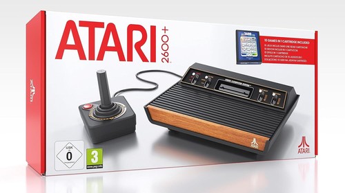 Atari 2600 console - 2600+,