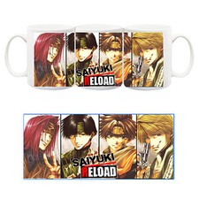 Saiyuki Gaiden Reload Sha