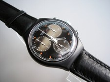 SWATCH CHRONO WALLSTREET -