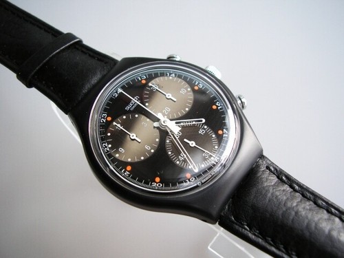 Swatch chrono wallstreet - swatch,