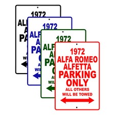 1972 Alfa Romeo Alfetta