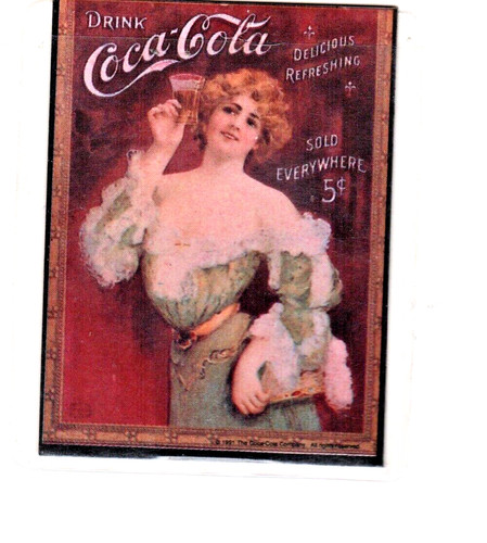 Coca cola magnet - coca-cola, collection