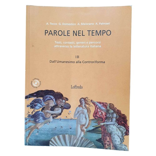 Parole nel tempo 1b - nel,
