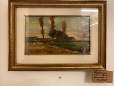 Quadro "Paesaggio" di Namis  28x18 cm