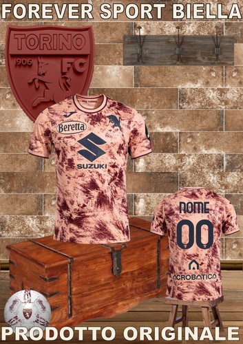Maglia torino originale joma - originale,